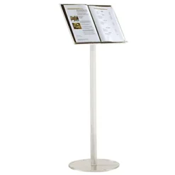 TECNOSTYL Leggio Da Terra - Acrilico - 32x48 Cm