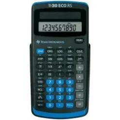 TEXAS INSTRUMENTS, Calcolatrici, Ti 30 Eco Rs, TI30ECORS