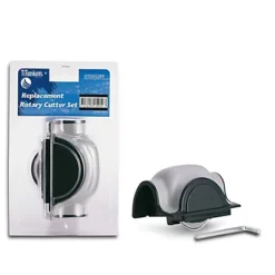 TITANIUM Testa E Lama Di Ricambio - Per Taglierine 3018/3919/3020/3021/3026