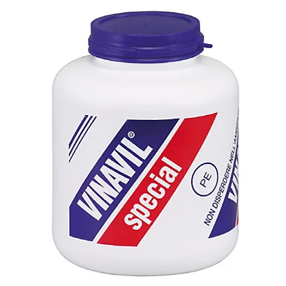 UHU Colla Vinilica Special - 1 Kg - Bianco - Vinavil